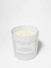 Vanilla Sandalwood 21 oz scented candle